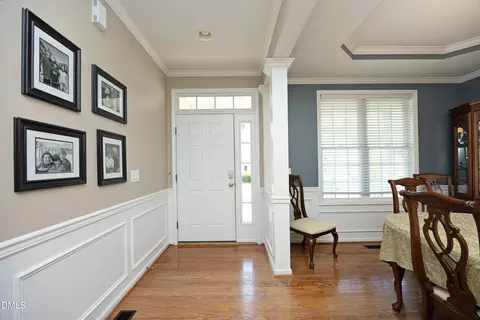 Entry Way - 1421 Big Leaf Loop, Apex, NC 27502 photo 1 of 4