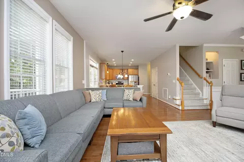 Living - 1421 Big Leaf Loop, Apex, NC 27502 photo 3 of 3