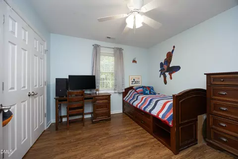 Bedroom - 1421 Big Leaf Loop, Apex, NC 27502 photo 3 of 3