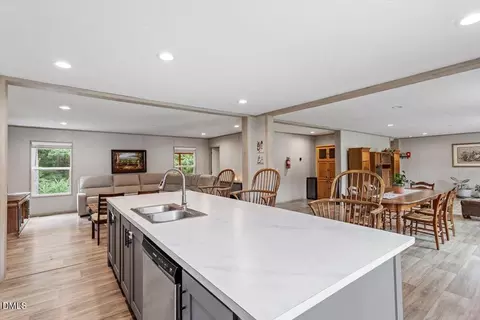 Kitchen - 12471 Selma Rd, Middlesex, NC 27557 photo 7 of 7