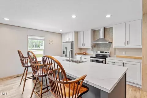 Kitchen - 12471 Selma Rd, Middlesex, NC 27557 photo 2 of 7