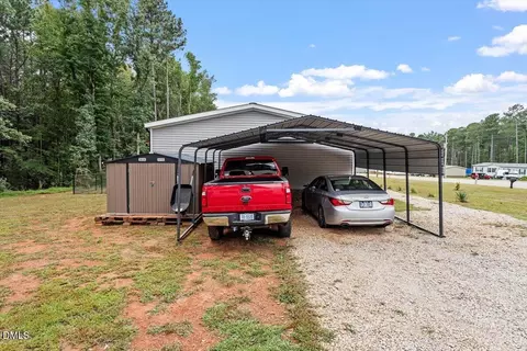 Exterior - 12471 Selma Rd, Middlesex, NC 27557 photo 4 of 7