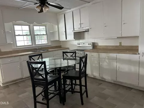 Kitchen - 209 E Harnett St, Dunn, NC 28334 photo 2 of 4