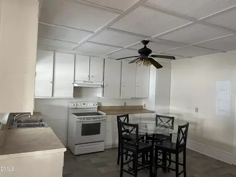 Kitchen - 209 E Harnett St, Dunn, NC 28334 photo 1 of 4
