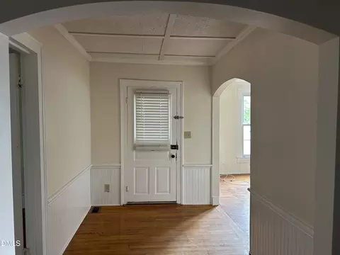 Entry Way - 209 E Harnett St, Dunn, NC 28334 photo 1 of 3