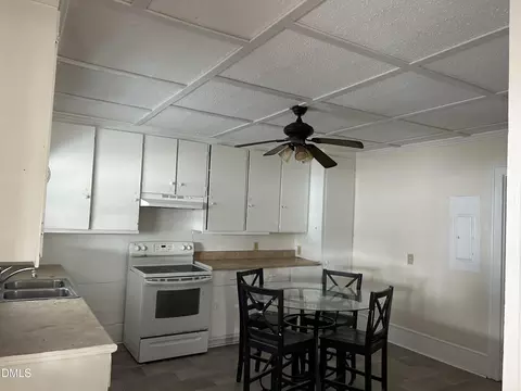 Kitchen - 209 E Harnett St, Dunn, NC 28334 photo 4 of 4