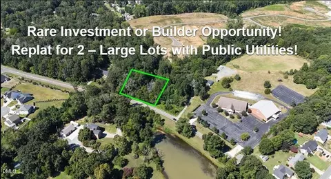 0 Rogers Road Rd, Graham, NC 27253