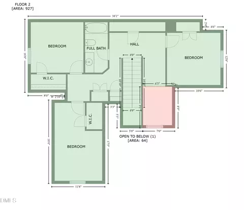 Floorplan - 78 Saw Grass Ct, Bunnlevel, NC 28323 photo 1 of 2