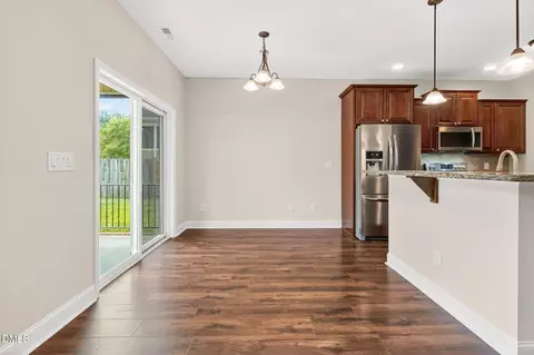 Dining - 78 Saw Grass Ct, Bunnlevel, NC 28323 photo 2 of 2