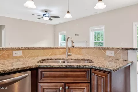 Kitchen - 78 Saw Grass Ct, Bunnlevel, NC 28323 photo 3 of 3