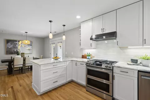 Kitchen - 3912 Old Chapel Hill Rd, Durham, NC 27707 photo 5 of 7