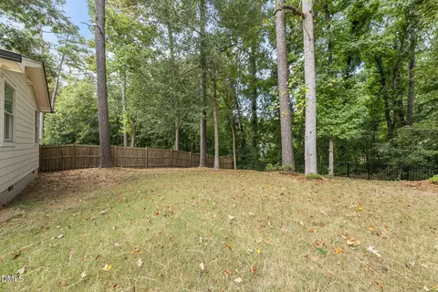 Exterior - 3912 Old Chapel Hill Rd, Durham, NC 27707 photo 7 of 11