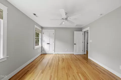 Bedroom - 3912 Old Chapel Hill Rd, Durham, NC 27707 photo 4 of 8
