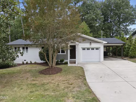 Exterior - 3912 Old Chapel Hill Rd, Durham, NC 27707 photo 11 of 11