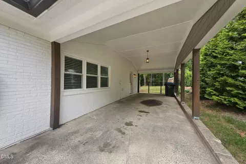 Exterior - 3912 Old Chapel Hill Rd, Durham, NC 27707 photo 5 of 11
