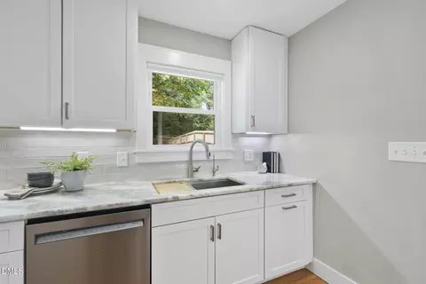 Kitchen - 3912 Old Chapel Hill Rd, Durham, NC 27707 photo 6 of 7