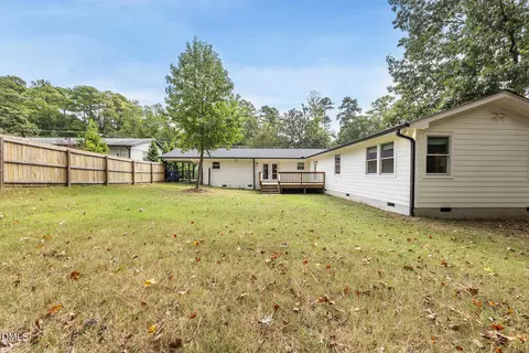 Exterior - 3912 Old Chapel Hill Rd, Durham, NC 27707 photo 6 of 11