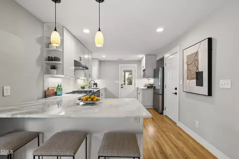 Kitchen - 3912 Old Chapel Hill Rd, Durham, NC 27707 photo 3 of 7