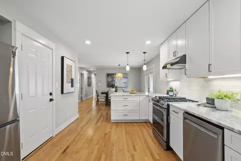 Kitchen - 3912 Old Chapel Hill Rd, Durham, NC 27707 photo 7 of 7