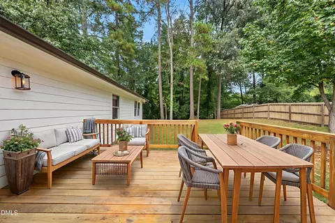 Exterior - 3912 Old Chapel Hill Rd, Durham, NC 27707 photo 2 of 11