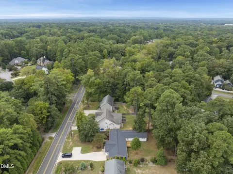 View/Area - 3912 Old Chapel Hill Rd, Durham, NC 27707 photo 7 of 9