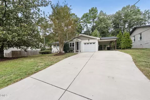 Exterior - 3912 Old Chapel Hill Rd, Durham, NC 27707 photo 10 of 11