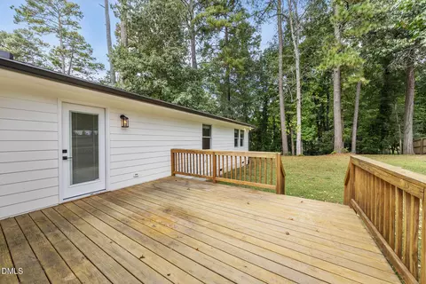 Exterior - 3912 Old Chapel Hill Rd, Durham, NC 27707 photo 4 of 11