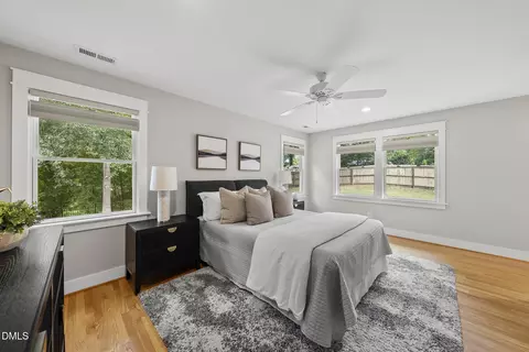 Bedroom - 3912 Old Chapel Hill Rd, Durham, NC 27707 photo 8 of 8