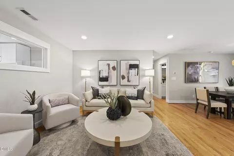 Living - 3912 Old Chapel Hill Rd, Durham, NC 27707 photo 1 of 1
