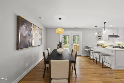 Dining - 3912 Old Chapel Hill Rd, Durham, NC 27707 photo 1 of 2