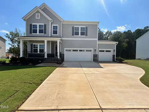 83 W Fountainhead Ln, Garner, NC 27529