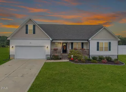 62 Pelt Pl, Benson, NC 27504