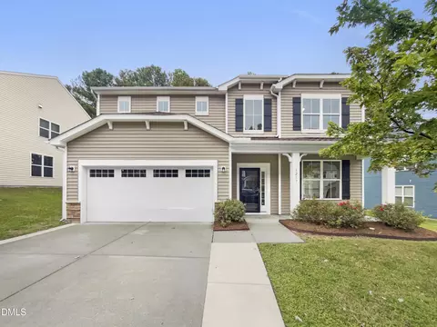 1217 Golden Eagle Dr, Durham, NC 27704