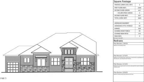 364 Gaines Dr, Pittsboro, NC 27312