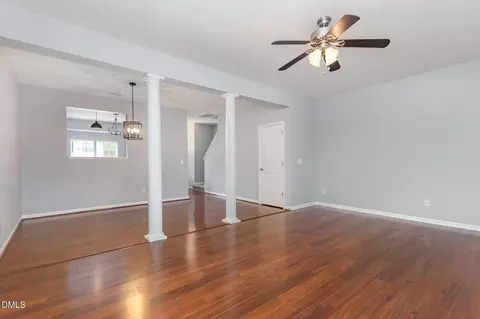 Living - 2806 Gross Ave, Wake Forest, NC 27587 photo 2 of 2