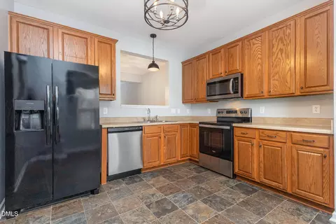 Kitchen - 2806 Gross Ave, Wake Forest, NC 27587 photo 3 of 3
