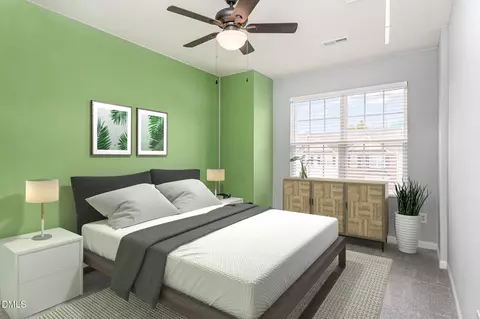 Bedroom - 2806 Gross Ave, Wake Forest, NC 27587 photo 3 of 7