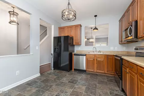 Kitchen - 2806 Gross Ave, Wake Forest, NC 27587 photo 2 of 3
