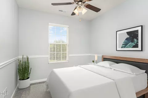 Bedroom - 2806 Gross Ave, Wake Forest, NC 27587 photo 1 of 7