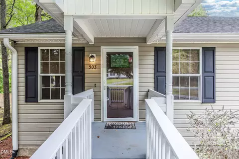 503 Beaver Dam Rd, Liberty, NC 27298