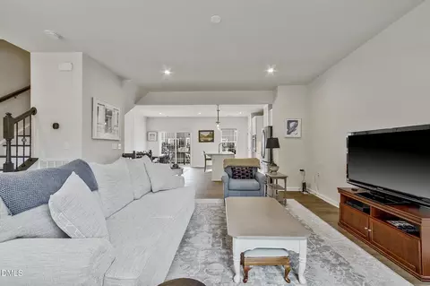 Living - 1002 Kentlands Dr, Durham, NC 27713 photo 2 of 4