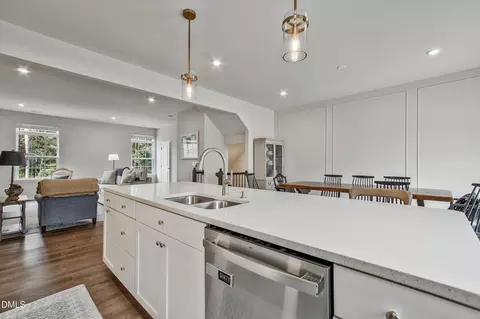 Kitchen - 1002 Kentlands Dr, Durham, NC 27713 photo 2 of 6