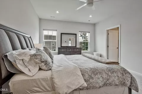 Bedroom - 1002 Kentlands Dr, Durham, NC 27713 photo 4 of 5