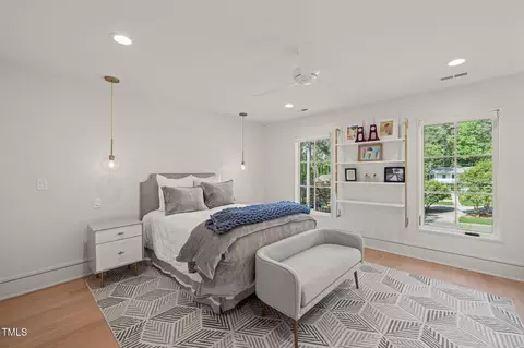 Bedroom - 3829 Regent Rd, Durham, NC 27707 photo 6 of 10