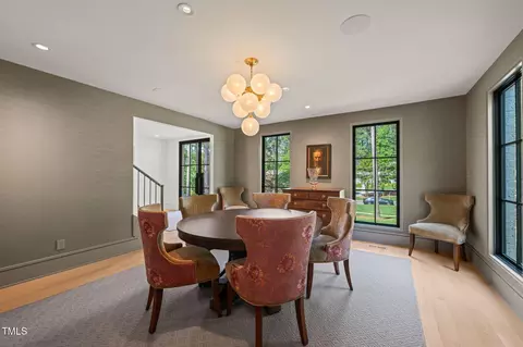 Dining - 3829 Regent Rd, Durham, NC 27707 photo 1 of 2