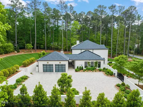 Exterior - 3829 Regent Rd, Durham, NC 27707 photo 12 of 16