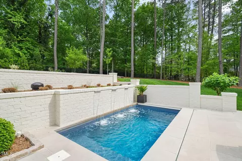 Exterior - 3829 Regent Rd, Durham, NC 27707 photo 10 of 16
