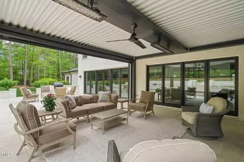 Exterior - 3829 Regent Rd, Durham, NC 27707 photo 7 of 16