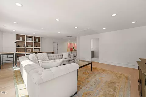 Living - 3829 Regent Rd, Durham, NC 27707 photo 4 of 4