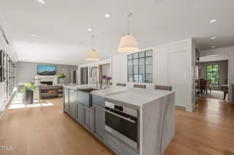 Kitchen - 3829 Regent Rd, Durham, NC 27707 photo 7 of 7
